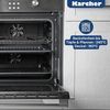 Kopf Topf-Set Josie, Edelstahl (14-tlg), Induktionstöpfe mit Schüttrand, Literskala und Glasdeckel Bild 5