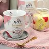 Tasse Kaffeetasse Kaffeebecher Teetasse Sheepworld 40cl Gehören zusammen 47899 Bild 3