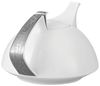 Teekanne 6 P. TAC Gropius Skin Platin Rosenthal Studio Line Teekanne, Spülmaschinengeeignet Bild 2