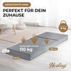 Klappmatratze Gästebett Visco, Herlag, 14 cm hoch, (verschiedene Größen), Memory Foam Bild 3