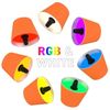 Sompex Flaschenleuchte TOP 2.0 Orange LED RGBW mit Akku Bild 4
