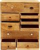 Kommode Manu 90x115x45 aus Mangoholz Bild 5