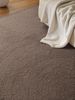HANSE Home Wollteppich Calmio, auch als Läufer und in rund, rechteckig, Höhe: 18 mm, Handgetuftet, Wolle, Natur, Wohnzimmer, Schlafzimmer, Skandi, Hygge Bild 5