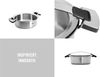 Woll Bratentopf 24 cm Rund 4 Liter 824CO Bild 2