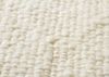 Handweb Teppich Birgsau, Farbe: weiß, Größe: 170x240 cm Bild 3