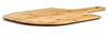 Zeller Present Pizzaschneidebrett Bamboo, Bambus, zum Servieren von Pizza Bild 4