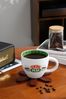 Pyramid Kaffeetasse, Keramik, Mehrfarbig, 13x10 cm Bild 4