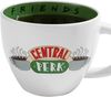 Pyramid Kaffeetasse, Keramik, Mehrfarbig, 13x10 cm Bild 2