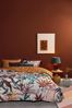 Beddinhouse Mako-Satin Bettwäsche Kyoto Multi 135X200 135x200 cm + 1 x 80 x 80 cm 1 Bettbezug, 1 Kissenbezug Multi Bild 2