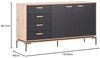 LOOKS by Wolfgang Joop Sideboard Looks, Breite 154,6 cm Bild 3