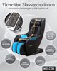 'Easyrelaxx' Massagesessel in Schwarz Bild 4