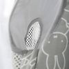roba 'safe asleep®' Schlafsack Easy Air- Design 'miffy®' - 74 / 80 cm - Grau Bild 5