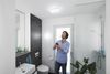 LEDVANCE SMART+ Wall Orbis Aqua 20x10 cm 1200lm 12W TW hvid Bild 2
