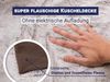 Wohndecke, ZOLLNER, extra flauschig, 150 x 200 cm, 100% Polyester, extra flauschig Bild 5