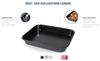 Auflaufform ELO CARBON D 37 cm schwarz Bild 2