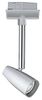 Paulmann 95461 URail Spot Barelli Chrom matt ohne Leuchtmittel, max. 10W GU10 Bild 4