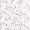 Meyco Branches Spannbettlaken Sand 60x120 cm Bild 3