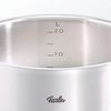 Fissler original-profi collection Stielwok mit Metalldeckel 30 cm Ø Höhe 8,5 cm Bild 2
