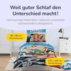 Träumschön Jugendbettwäsche Kinderbettwäsche Premium Set aus Baumwolle 135x200 cm One Piece, Baumwolle, 2 teilig Bild 2