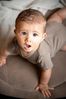 Baby’s Only Sky Laufstallteppich Rund Clay 90 cm Braun Bild 5