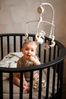 Baby’s Only Sky Laufstallteppich Rund Clay 90 cm Braun Bild 2