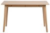 'Marte' Schreibtisch, Eiche, 120 x 75 x 60 cm Bild 4