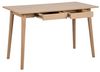 'Marte' Schreibtisch, Eiche, 120 x 75 x 60 cm Bild 5