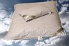 Set Kinder Winter Daunenbett Daunendecke 100x135 + Kopfkissen 40x60 100% Daunen Bild 2