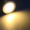 LED Einbauleuchte EBL Slim IP67,1W, 50lm, Alu matt, warmweiß, Ø55mm Bild 3