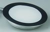 LED Einbauleuchte EBL Slim IP67,1W, 50lm, Alu matt, warmweiß, Ø55mm Bild 2