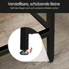 HOMCOM Bücherregal Standregal im industriellen Stil Bild 5
