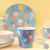 Peppa Pig Petit Jour Paris - Dessertteller perfekte Form! Bild 3