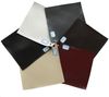 2er-Set Esszimmerstuhl Stuhl Küchenstuhl Littau ~ Leder, rot, helle Beine Bild 5