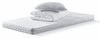 OrthoMatra Komplettset Basic – Kaltschaummatratze 90x200, Microfaser-Steppbett und -Kissen, waschbar Bild 1