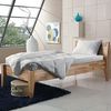 OrthoMatra Komplettset Basic – Kaltschaummatratze 90x200, Microfaser-Steppbett und -Kissen, waschbar Bild 2