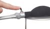 MAUL LED-Tischleuchte MAULbusiness, silber/schwarz Bild 3