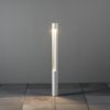 Konstsmide Udine LED Wegeleuchte weiß, 12W, Glas Bild 2