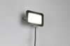 LED Flutlichtstrahler FUNCHAL 30W Aluminium Schwarz, IP65, Breite 14,5cm Bild 3