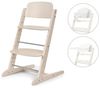 Cybex Iris 3-in-1 Hochstuhl mit Baby Set und Tablett All Natural Bild 2