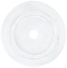 Blumentopf cremeweiß rund 35 x 35 x 33 cm FTERO Bild 5