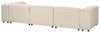 3-Sitzer Sofa Stoff beige ARDAL Bild 5