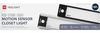 Yeelight YLCG002-B Schwarz Weiß Passiver Infrarot-Sensor (PIR) LED 1 2 W Warmes Glühen 2700 K Bild 1