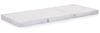 Chipolino Babybettmatratze Faltmatratze 120 x 60 x 6 cm Bambus, Bezug waschbar weiß Bild 3
