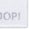 JOOP! Badteppich CLASSIC 60x90 cm weiss Bild 2