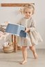 BabyBjörn Tritthocker Tiefblau / Weiß Blau 3 Bild 5