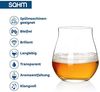 SAHM Gläser-Set Rum Gläser 6er Set - Sensorik Rumglas, Sensorik Glas, 100% recycelbar Bild 5