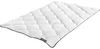 Badenia Trendline Steppbett Micro Mono weiß 155 x 220 cm Bettdecke Schladecke Bild 1