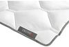 Badenia Trendline Steppbett Micro Mono weiß 155 x 220 cm Bettdecke Schladecke Bild 2