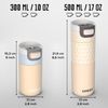 Kambukka Trinkbecher 300 ml Etna Iced Latte Edelstahl Bild 2