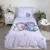 Lilo & Stitch Bettwäsche Set 200x140 cm - 100 % Baumwolle Bild 2